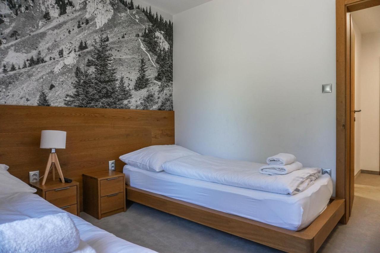 Penzion Deer Valča Eksteriør bilde